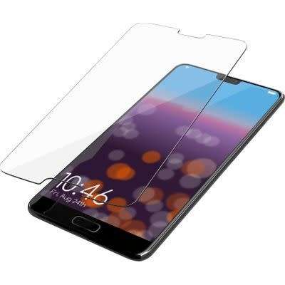 Huawei P20 Screen Protector - Tempered Glass Screen Protector (Local Stock) (Clear Glass)