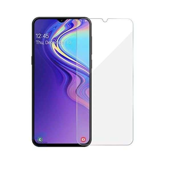 Samsung A70 Screen Protector - Tempered Glass Screen Protector (Local Stock) (Clear Glass)