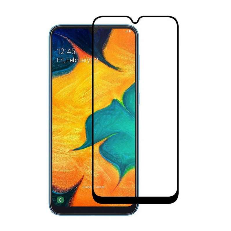 Screen Protector Guard 9D Tempered Glass for Galaxy A32 4G (Local Stock) (Brand New)