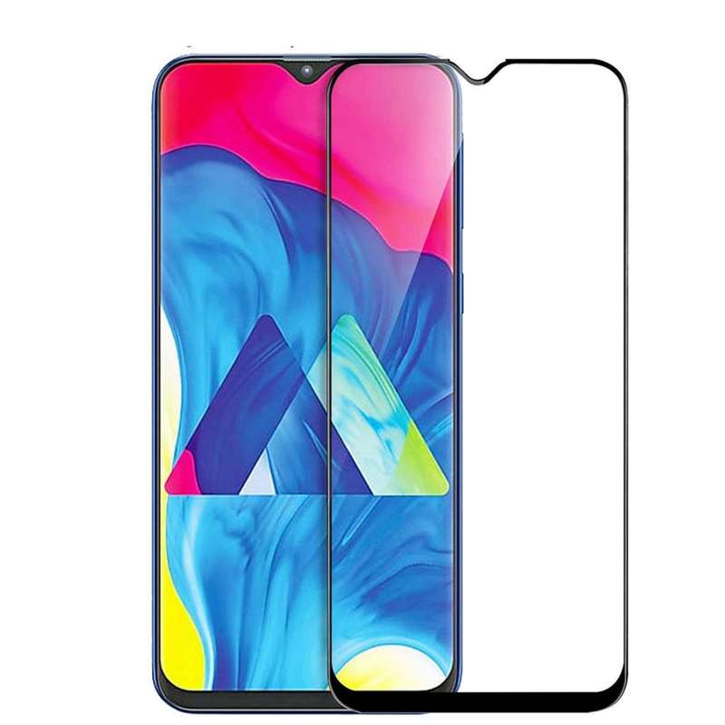 Samsung A12 Screen Protector - Tempered Glass Screen Protector (Local Stock) (Brand New)