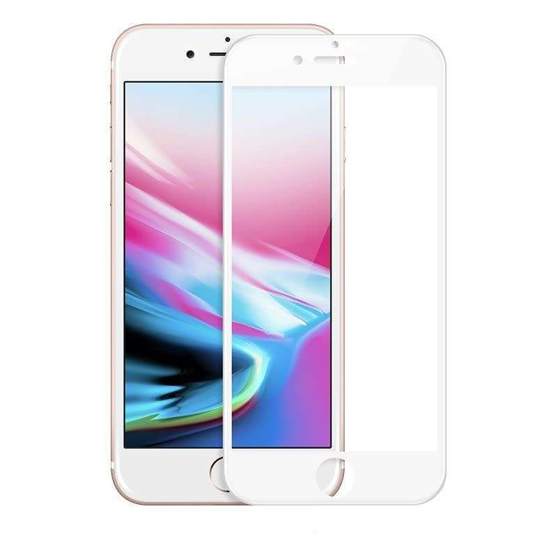 iPhone 8 Plus Screen Protector - Tempered Glass Screen Protector (Local Stock) (Brand New)