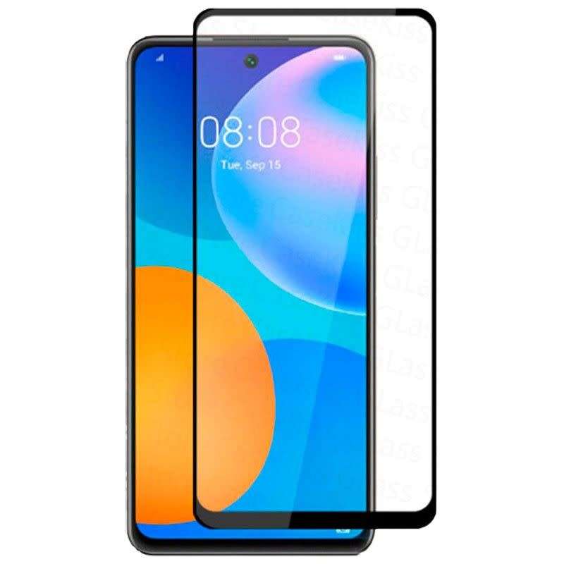 Huawei P Smart 2021 9D Tempered Glass Screen Guard Protector (Local Stock) (Brand New)