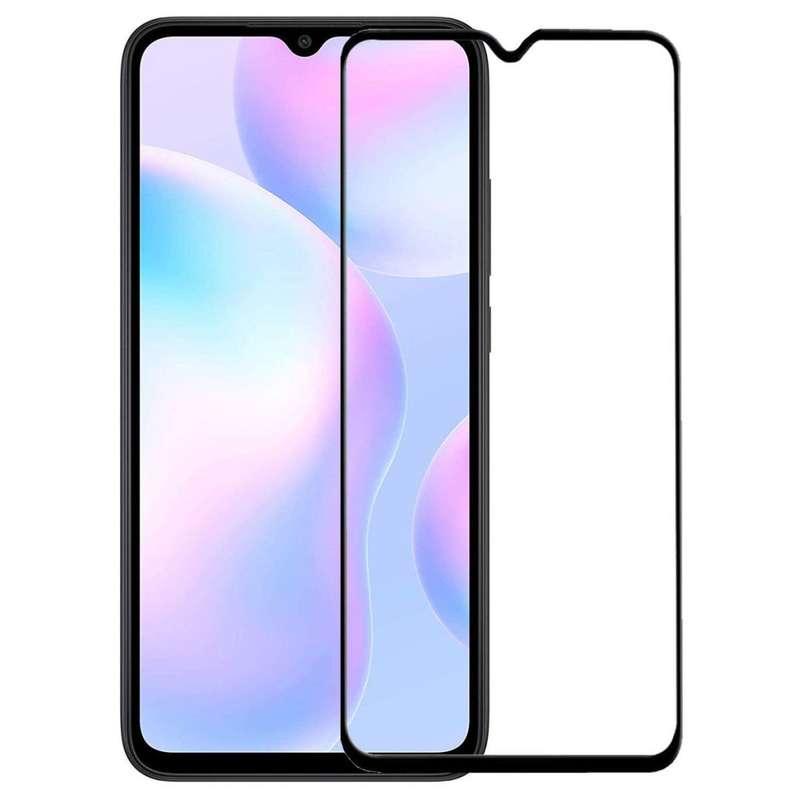Xiaomi Redmi 9A 9D Tempered Glass Screen Guard Protector (Local Stock) (Brand New)