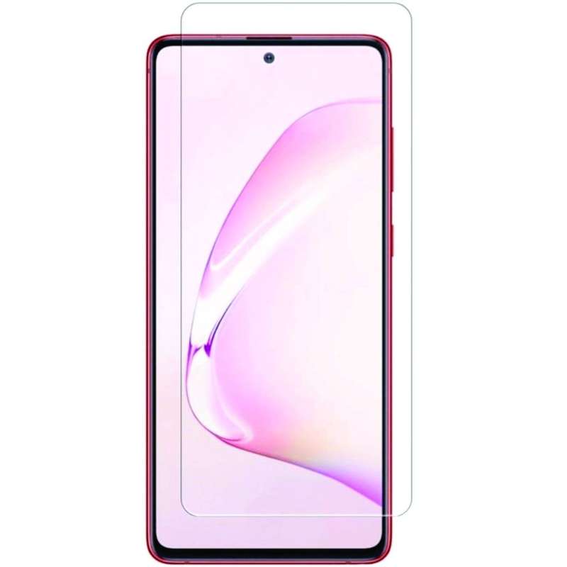 Galaxy A73 5G Screen Protector Guard Tempered Glass (Local Stock) (Clear Glass)