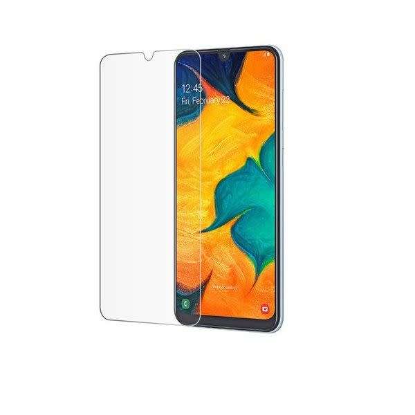 Samsung A50 Screen Protector - Tempered Glass Screen Protector (Local Stock) (Clear Glass)