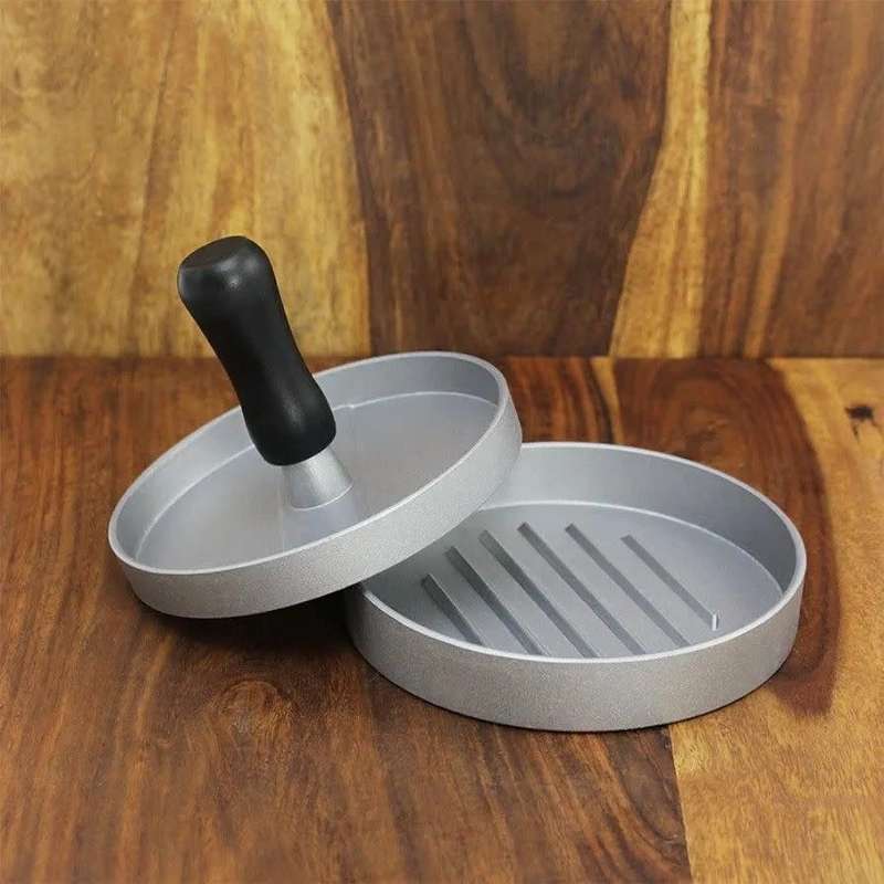 Single Burger Press for Making Perfect Hamburger Patties (Brand New) (Local Stock)