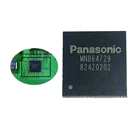 PS4 Slim Original HDMI transmitter Control IC Chip MN864729 Panasonic (Local Stock)