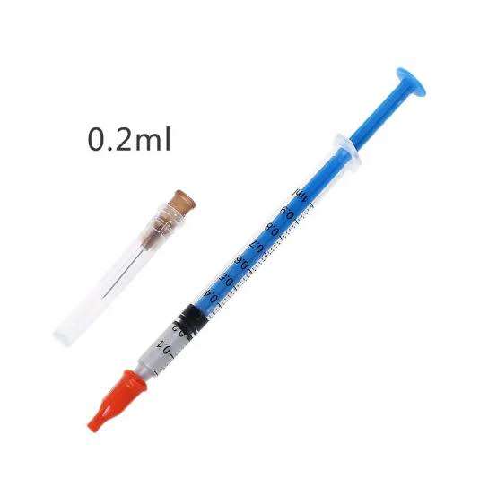 Conductive Glue - conductive silver paste for PCB Repairs (0.2ML)
