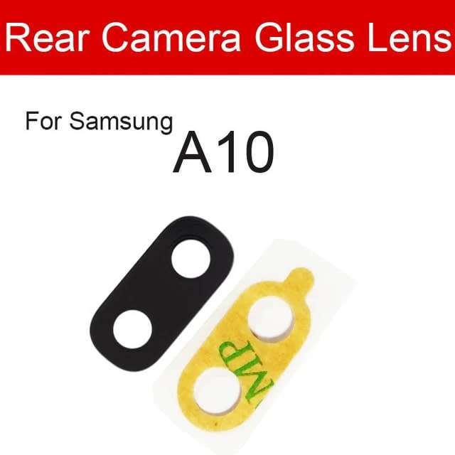 Samsung A10 Back Camera Glass Replacement (Brand New) (Local Stock)