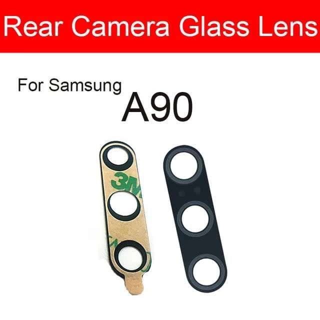 Samsung A90 Back Camera Glass Replacement (Brand New) (Local Stock)