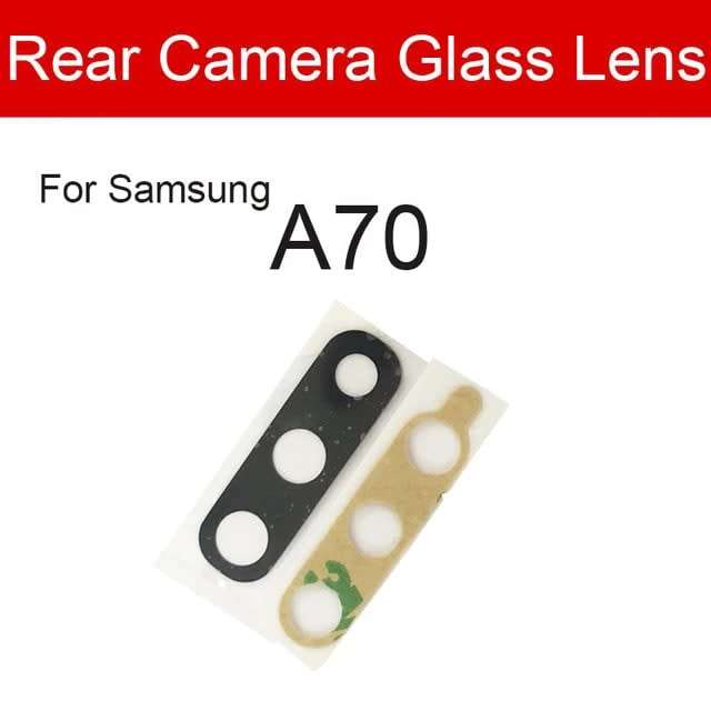 Samsung A70 Back Camera Glass Replacement (Brand New) (Local Stock)