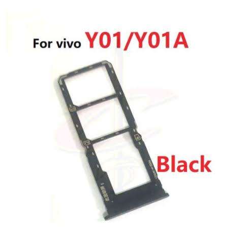 Vivo Y01 SIM Tray (Local Stock) (Brand New)