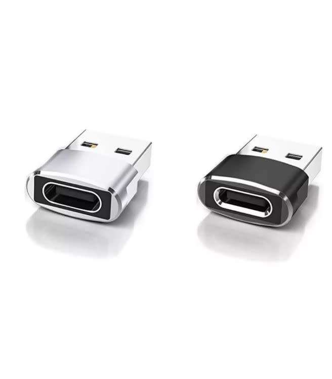 USB C to USB 3.0 Adapter - Pack of 2 (Local Stock)