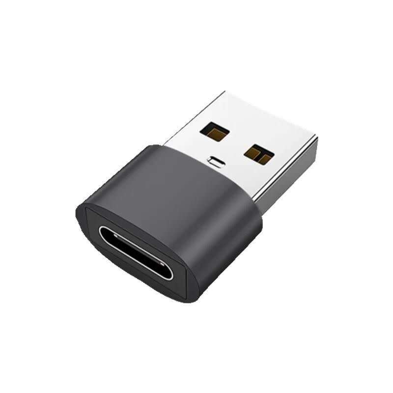 Type-C Converter Type C Female To USB Male Adapter (Local Stock) (Brand New)