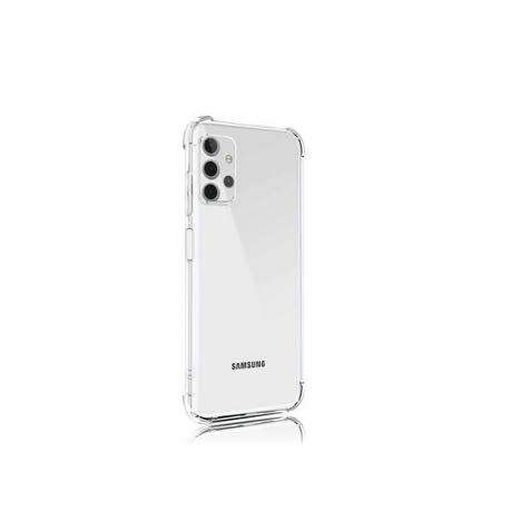Shock Proof TPU Cover - Clear for Samsung A53 5G (Local Stock) (Brand New)