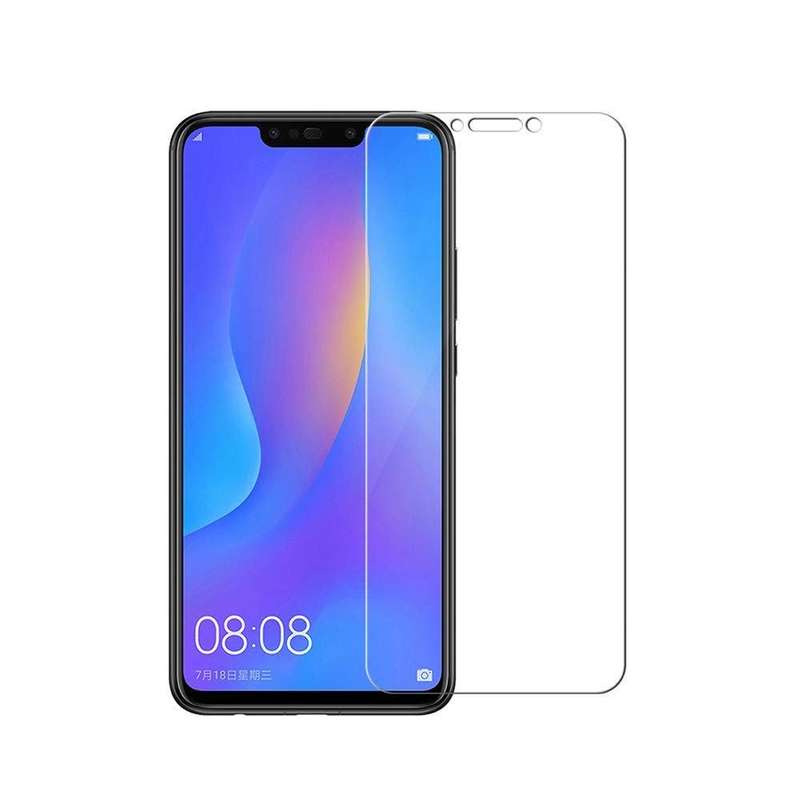 Glass Screen Protector for Huawei P Smart 2021 (Local Stock) (Clear Glass)