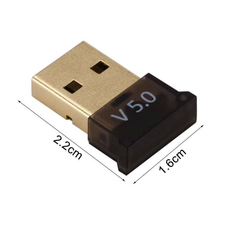 MyTech Bluetooth 5.0 USB Dongle Adapter (Local Stock)
