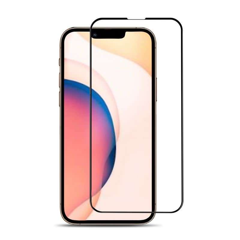 iPhone 13 Tempered Glass Screen Protector (Local Stock) (Brand New)