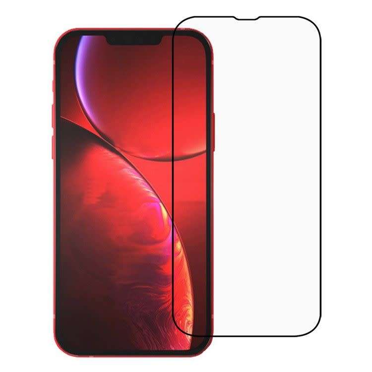 9D Tempered Glass Screen Guard Protector for iPhone 14 (Local Stock) (Brand New)
