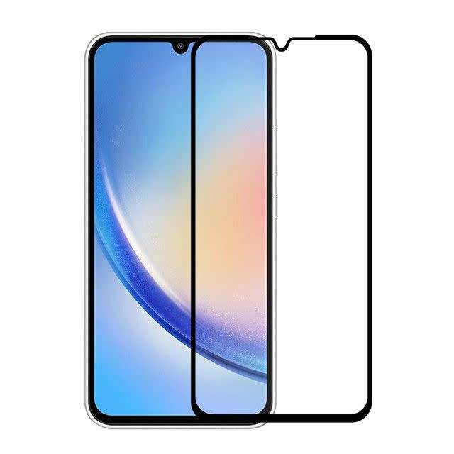 9D Tempered Glass Screen Guard Protector for Samsung Galaxy A54 5G (Local Stock) (Brand New)