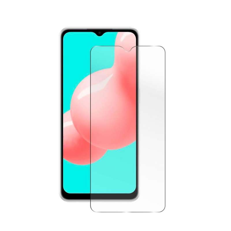 Tempered Glass Screen Guard Protector for Samsung Galaxy A04e (Local Stock) (Brand New)