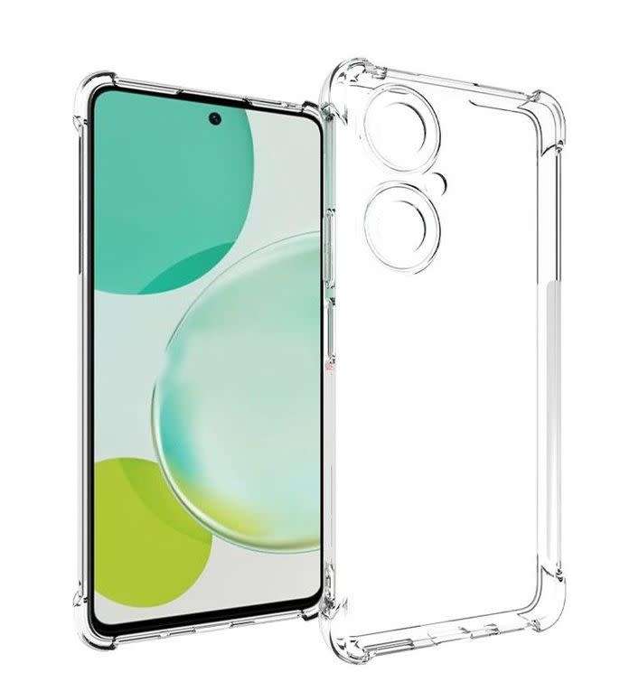Shockproof Clear Pouch TPU Gel Case Back Cover For Huawei NOVA 11i (Local Stock) (Brand New)