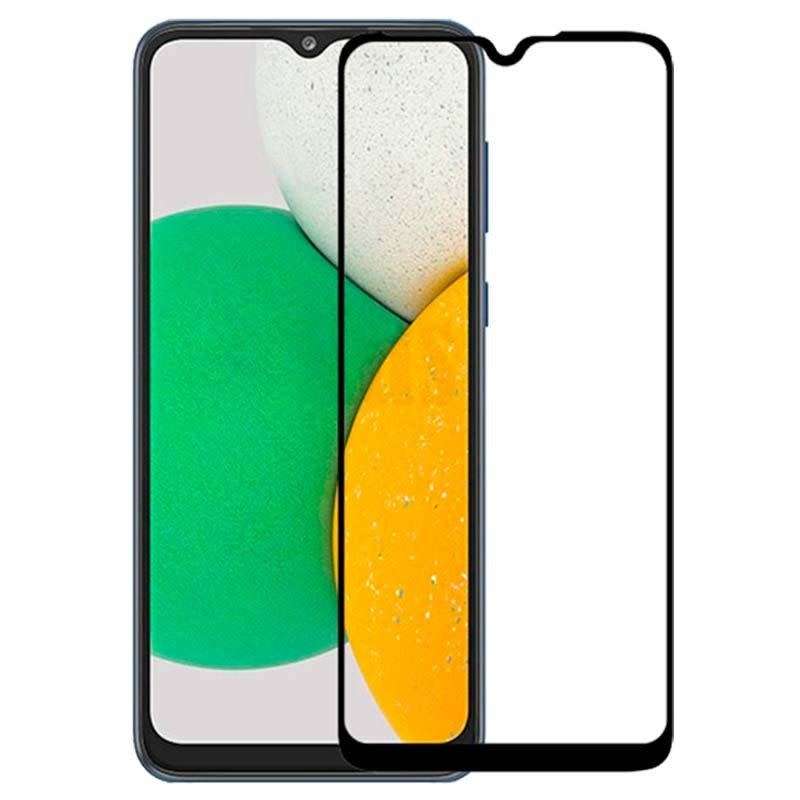 9D Tempered Glass Screen Guard Protector for Samsung Galaxy A23 4G (Local Stock) (Brand New)