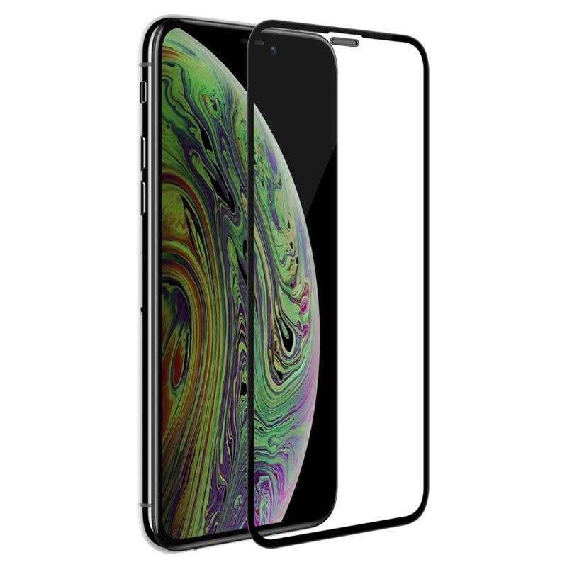 9D Tempered Glass Screen Guard Protector| For iPhone 11 Pro max (Local Stock) (Brand New)