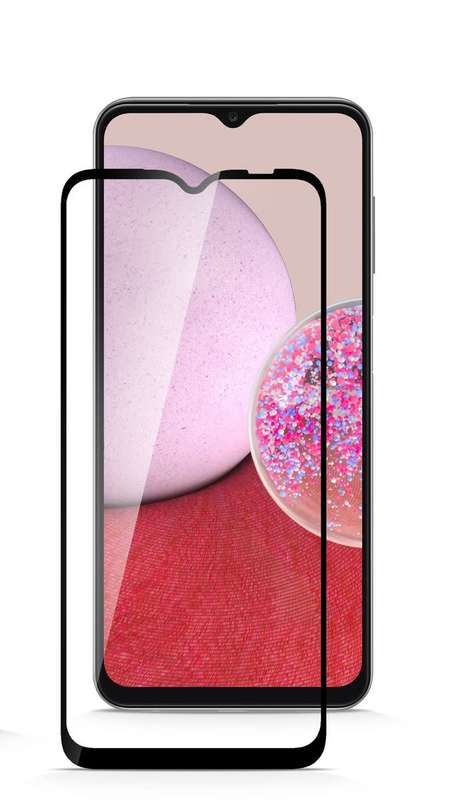 9D Tempered Glass Screen Guard Protector for Samsung Galaxy A24 4G (Local Stock) (Brand New)