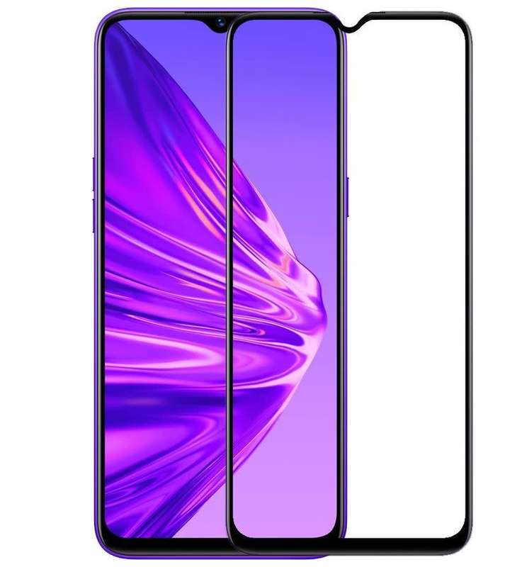 9D Tempered Glass Screen Guard Protector for Samsung Galaxy A30 (Local Stock) (Brand New)