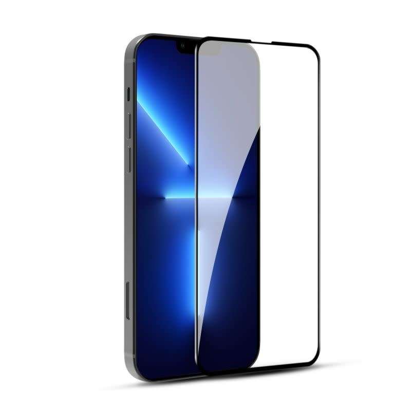9D Tempered Glass Screen Guard Protector for iPhone 13 (Local Stock) (Brand New)