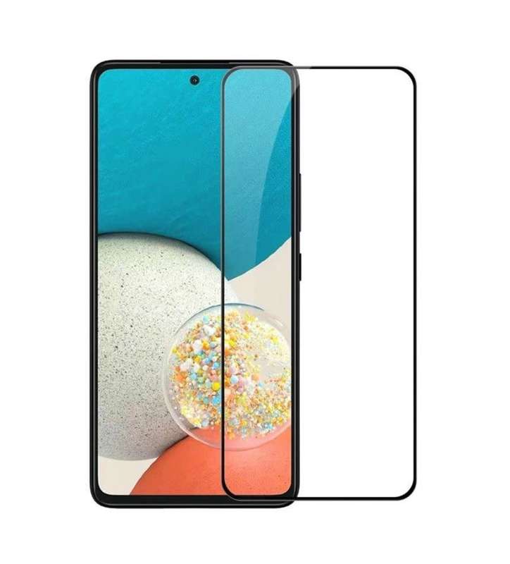 9D Tempered Glass Screen Guard Protector for Samsung Galaxy A15 (Local Stock) (Brand New)
