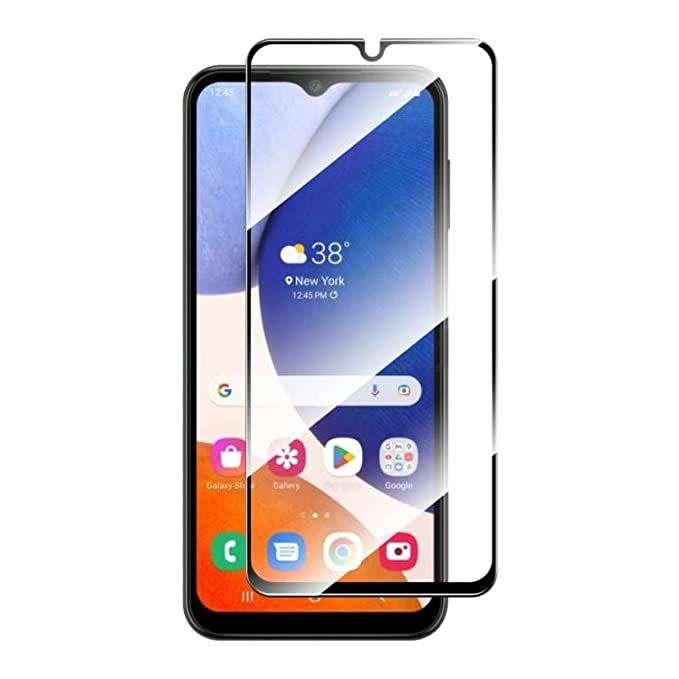 9D Tempered Glass Screen Guard Protector for Samsung Galaxy A14 5G (Local Stock) (Brand New)