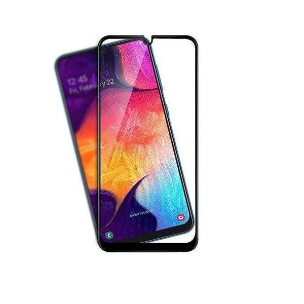 Full Cover Glass Protector for Samsung A31 (Local Stock) (Brand New)