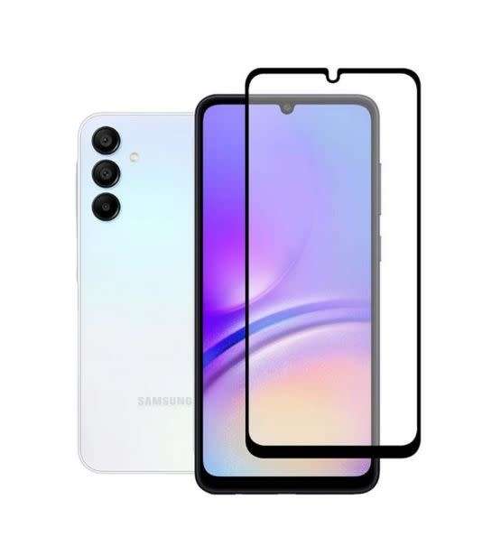 9D Tempered Glass Screen Guard Protector for Samsung Galaxy A15 (Local Stock) (Brand New)