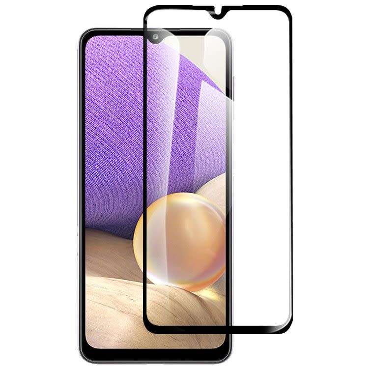 Samsung Galaxy A32 4G Screen Protector Guard 9D Tempered Glass (Local Stock) (Brand New)