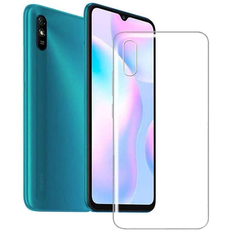 Xiaomi Redmi 9A Transparent TPU Clear Case (Local Stock) (Brand New)
