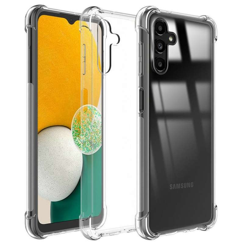 TPU Clear Pouch Gel Case for Galaxy A13 5G (Local Stock) (Brand New)