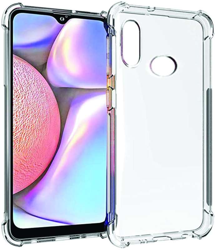 TPU Clear Pouch Gel Case for Samsung Galaxy A10s (Local Stock) (Brand New)