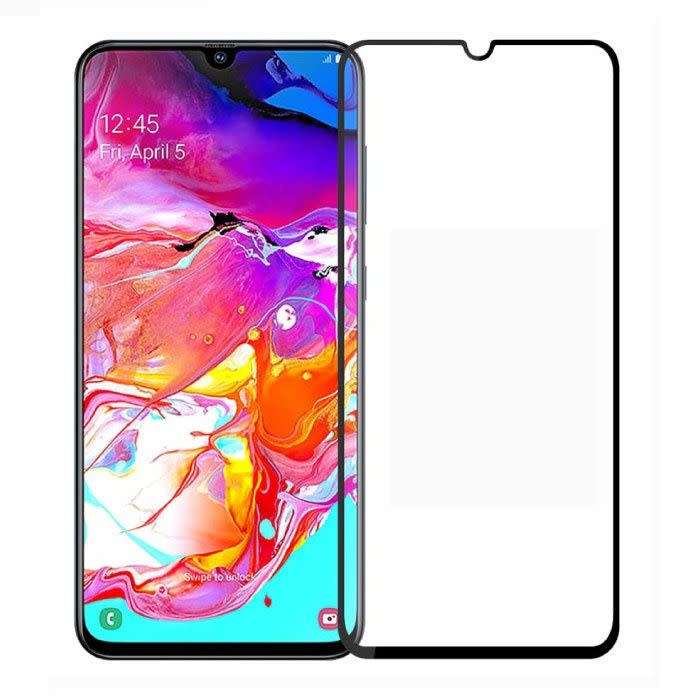 Samsung Galaxy A70s Tempered Glass Screen Guard Protector (Local Stock) (Brand New)
