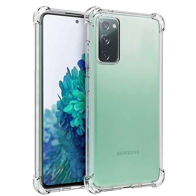 Samsung Galaxy S20FE Pouch Gel Case  (Local Stock) (Brand New)