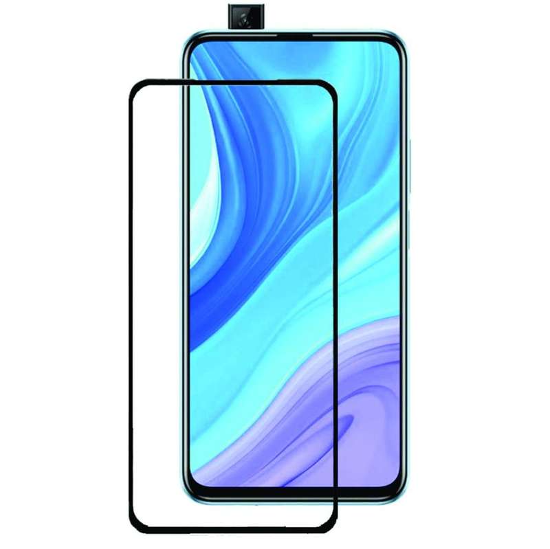 Huawei Nova Y9A Screen Protector Guard 9D Tempered Glass (Local Stock) (Brand New)