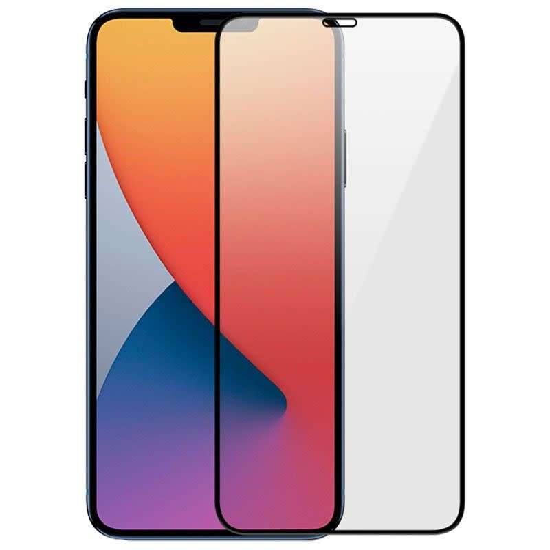 iPhone 12 Tempered Glass Screen Protector (Local Stock) (Brand New)