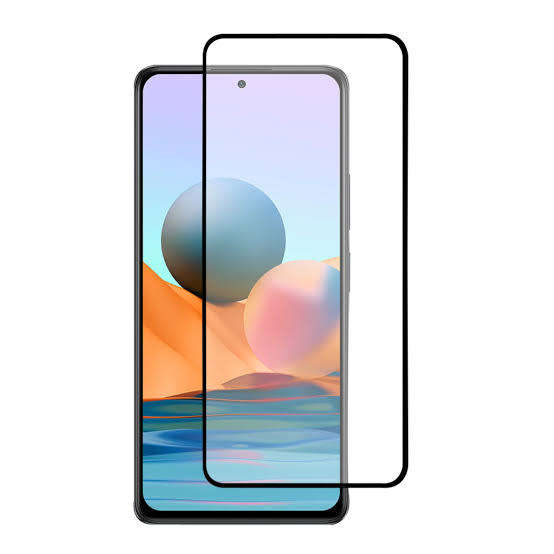 Xiaomi Redmi Note 10 Pro Tempered Glass Screen Protector (Local Stock) (Brand New)