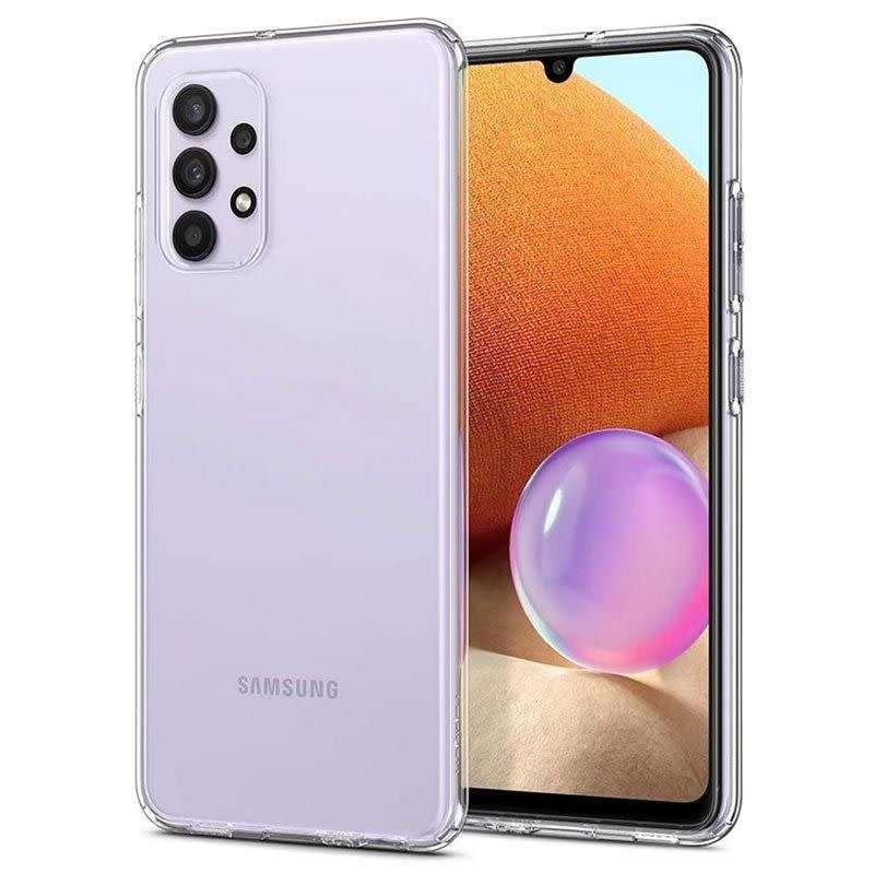 Samsung Galaxy A32 5G Case Protective Shockproof Gel Phone Case Clear (Local Stock) (Brand New)