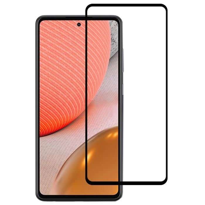 Samsung Galaxy A72 5G Tempered Glass Screen Protector (Local Stock)