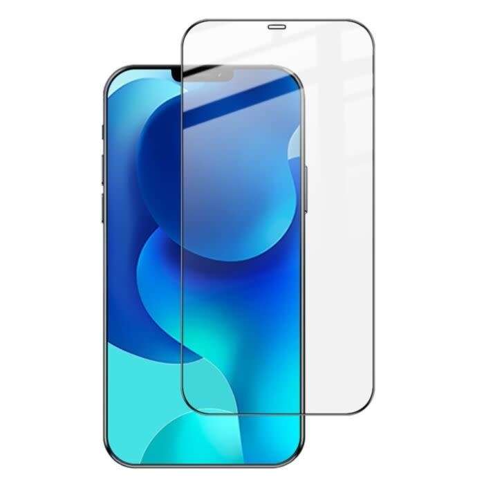 iPhone 13 Pro Max Tempered Glass Screen Protector (Local Stock)