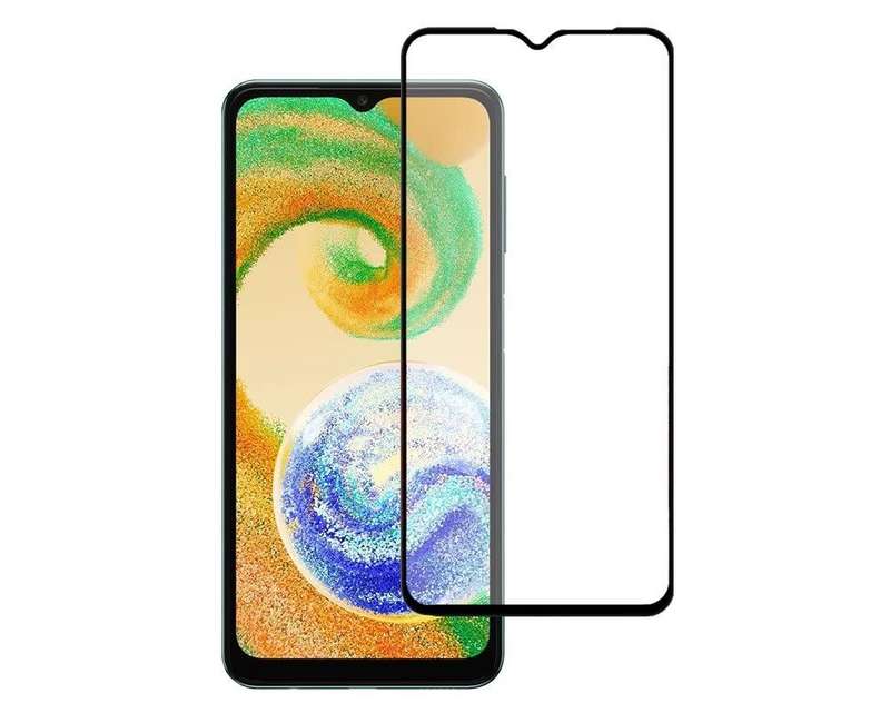 Samsung Galaxy A04e Tempered Glass Screen Protector (Local Stock)
