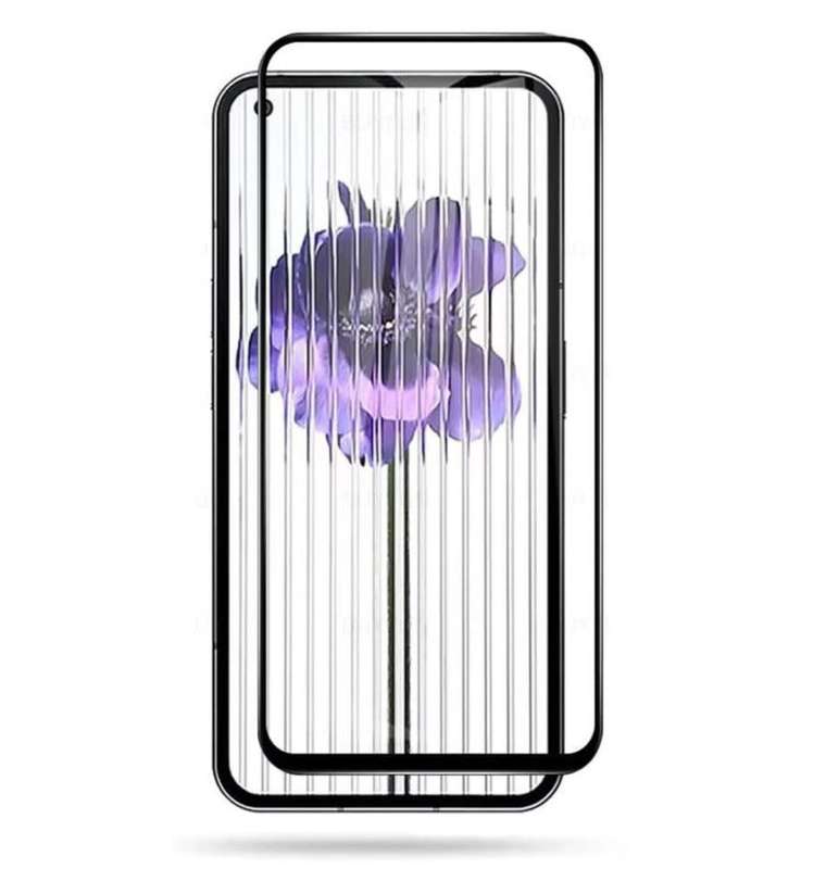 Tempered Glass Screen Protector for Nothing Phone 1 (Local Stock)