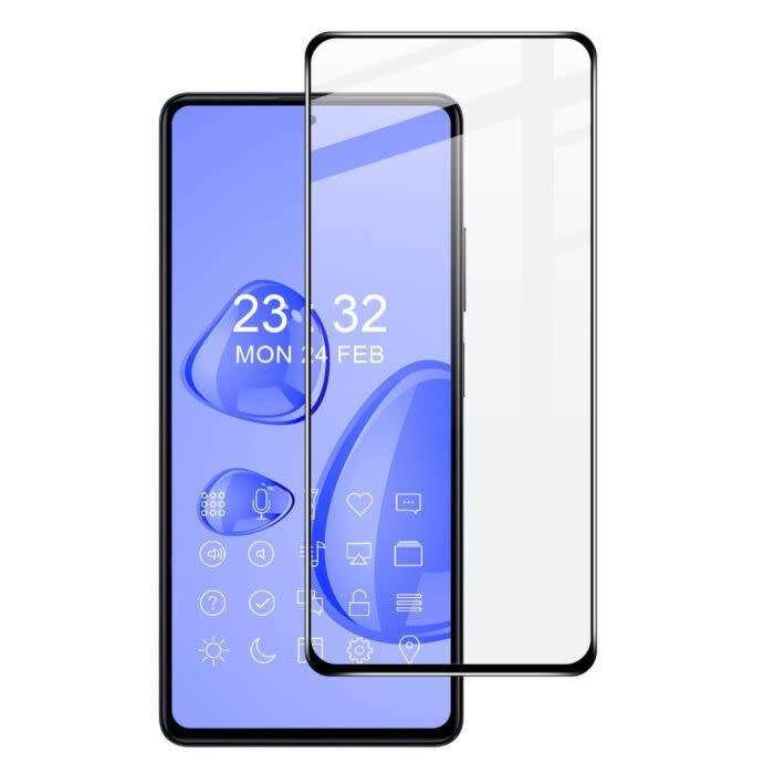 Tempered Glass Screen Protector for Xiaomi Redmi Note 12 (Local Stock)